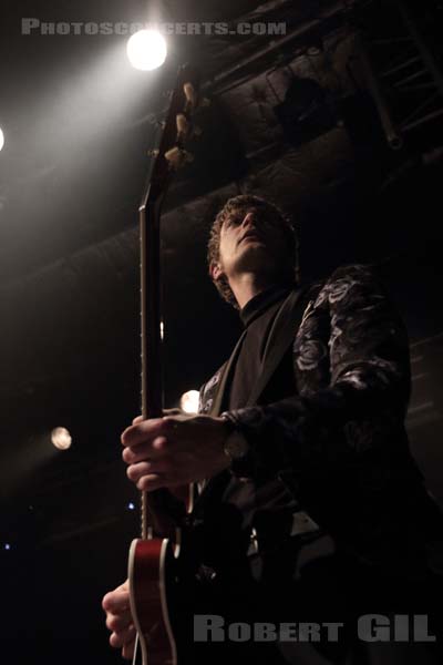 THE COMPUTERS - 2015-11-30 - PARIS - Petit Bain - 